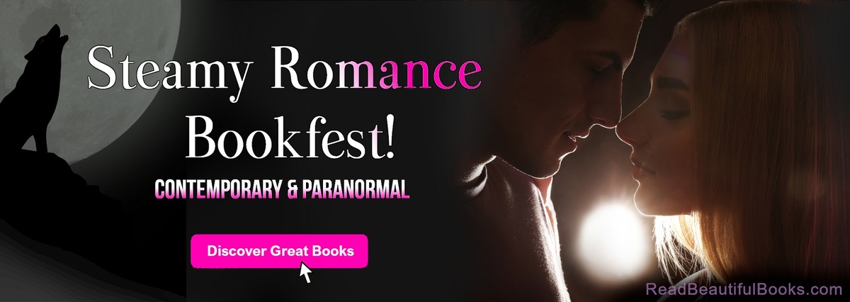 April Steamy ALL ROMANCE BookFest!