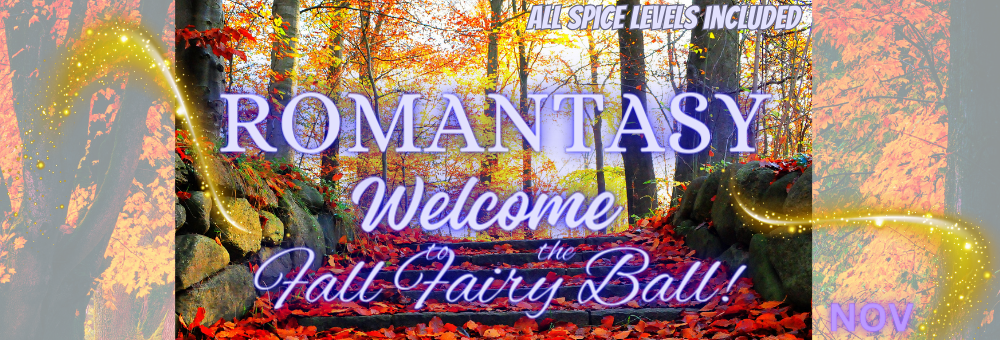 Romantasy Fall Ball Nov