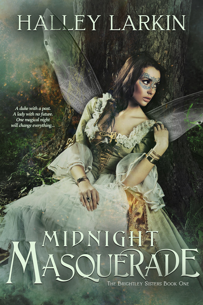 Midnight Masquerade by Halley Larkin