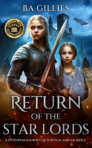 Return to the Galaxy by BA Gillies