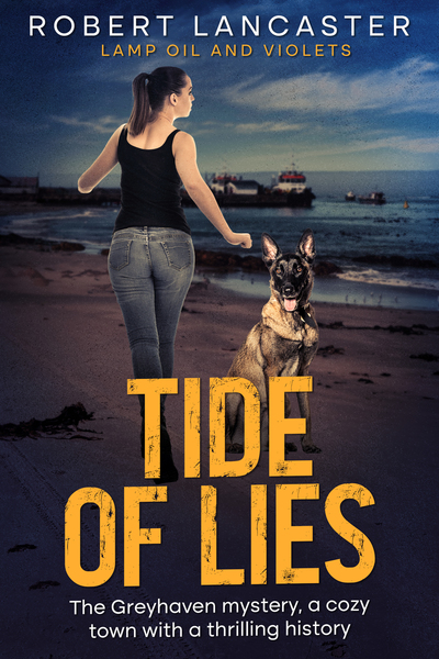 Tide Of Lies book cover