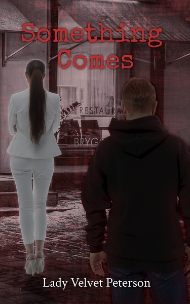 Get your FREE copy of Something Comes