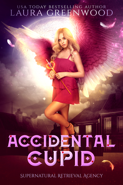 Accidental Matchmaker The Accidental Cupid Laura Greenwood