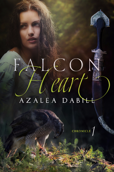 Falcon Heart by Azalea Dabill