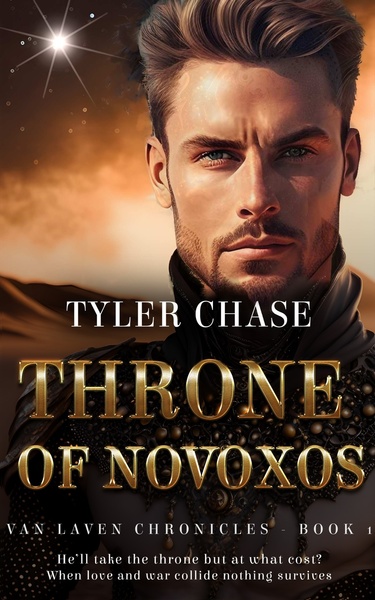 Throne of Novoxos by Tyler Chase