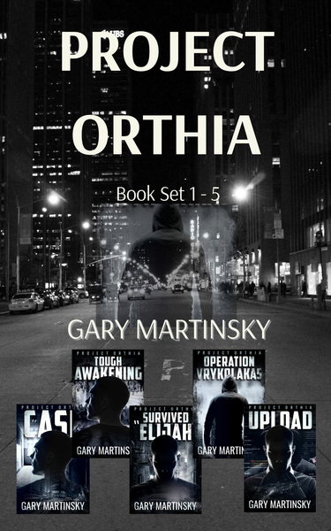 Project Orthia by Gary Martinsky