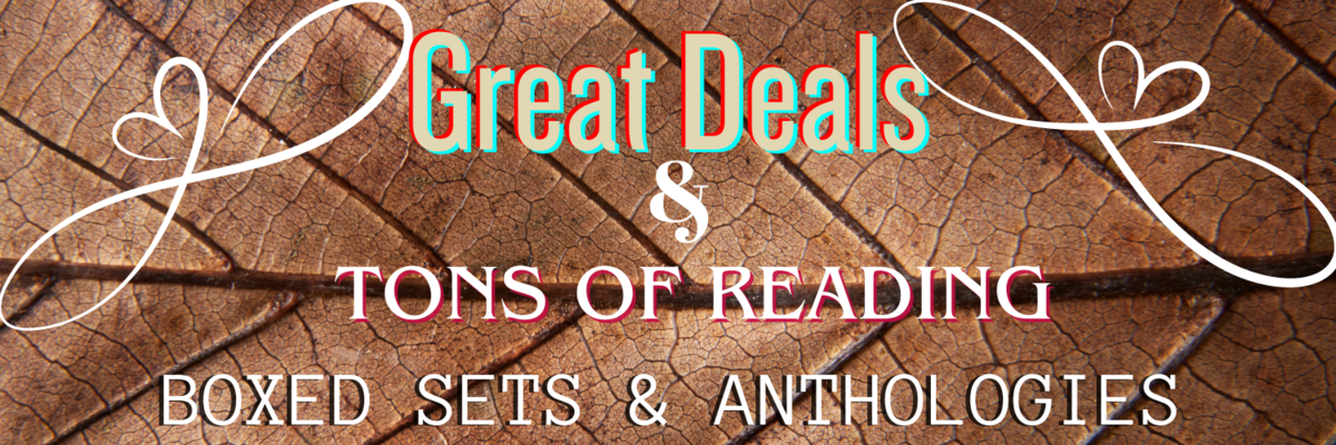 Boxed Sets & Anthologies - Mid November