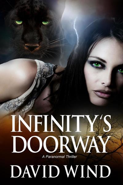Infinity's Doorway: A Paranormal Romantic Thriller by David Wind