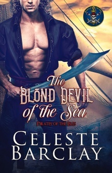 The Blond Devil of the Sea by Celeste Barclay