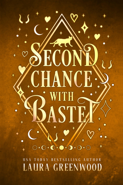 Second Chance with Bastet Jinx Paranormal Dating Agency Laura Greenwood