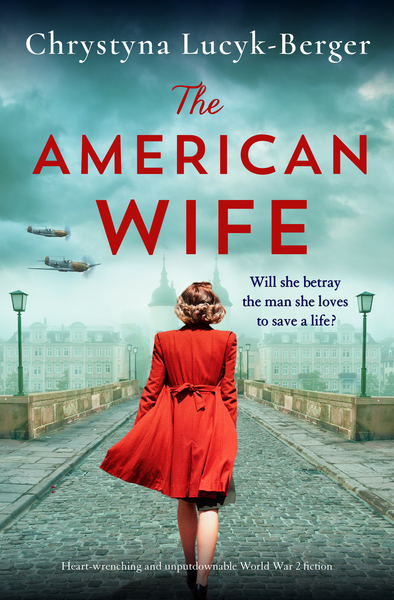 The American Wife by Chrystyna Lucyk-Berger