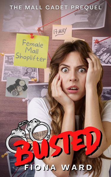Busted by Fiona Ward