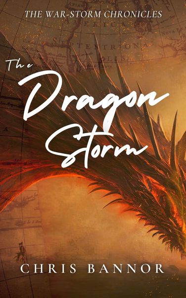 DragonStorm by Chris Bannor