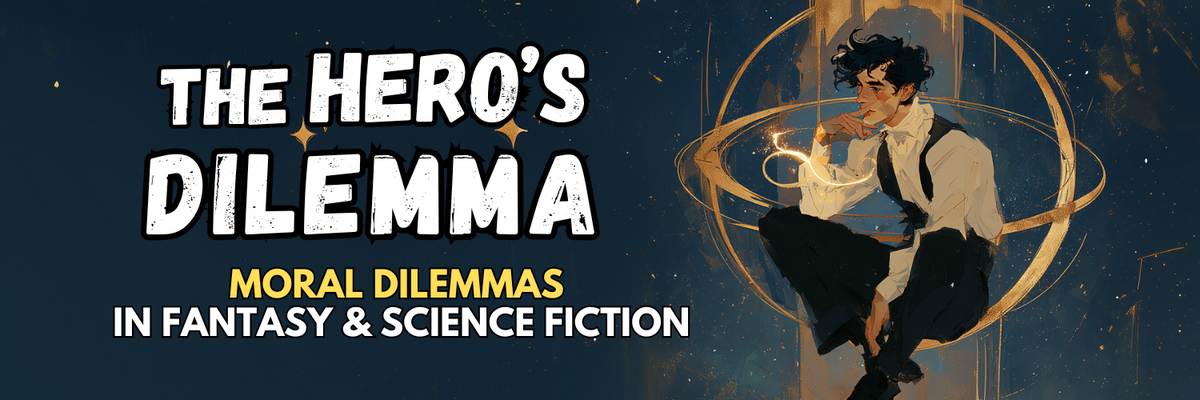The Hero's Dilemma: Moral Dilemmas in Fantasy & Science Fiction (January 2026)