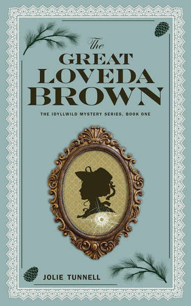 The Great Loveda Brown by Jolie Tunnell