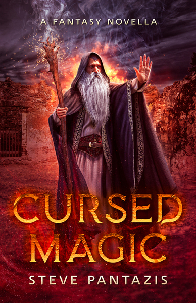 Cursed Magic by Steve Pantazis