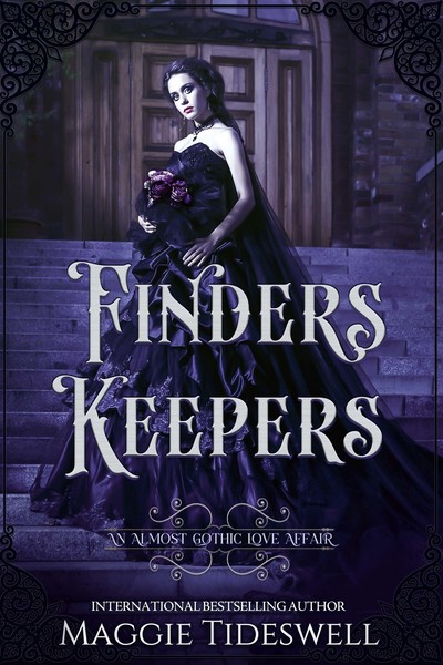 Finders Keepers by Maggie Tideswell
