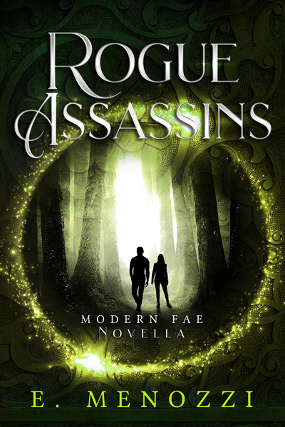 Rogue Assassins by E. Menozzi