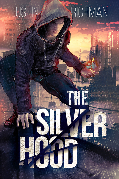 The Silver Hood by Justin Richman