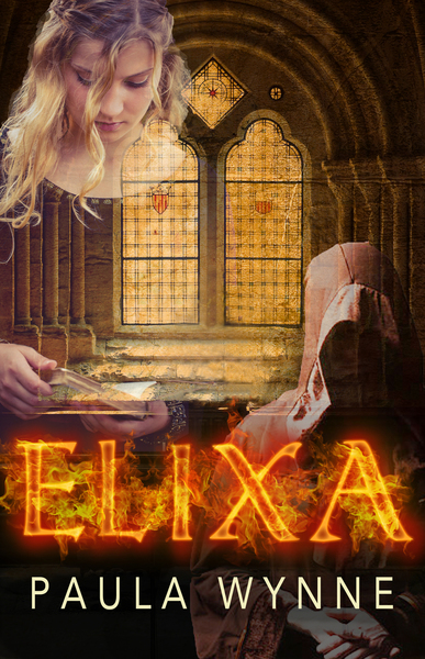 Elixa Sample Chapter by Paula Wynne