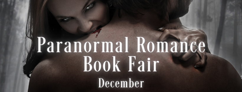Paranormal Romance December Book Fair