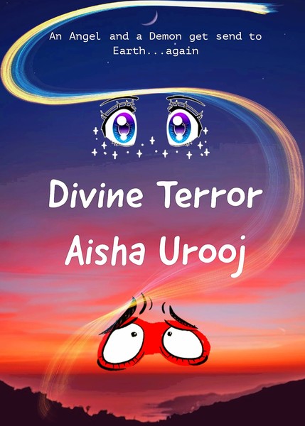 Divine Terror by Aisha Urooj