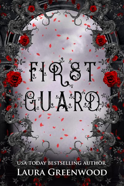 First Guard The Black Fan Laura Greenwood