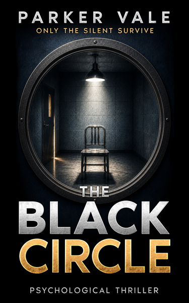 The Black Circle by Parker Vale book cover