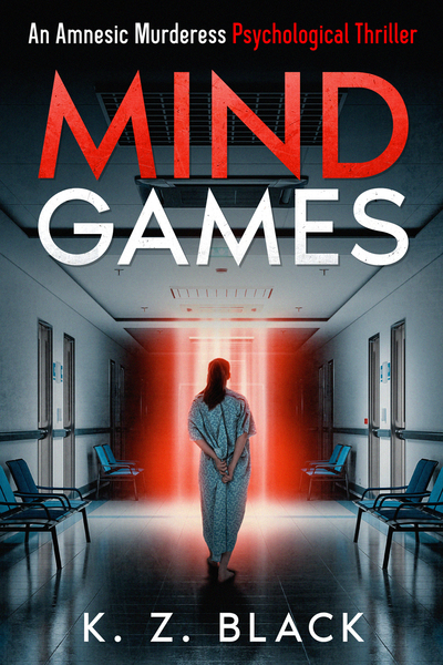 Mind Games — K.Z. Black Mind Games — K.Z. Black