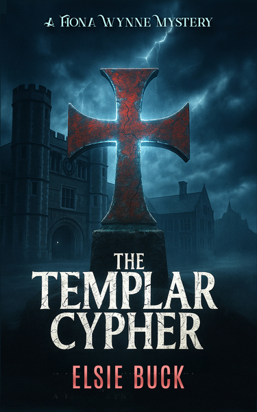 The Templar Cypher — Elsie Buck The Templar Cypher — Elsie Buck