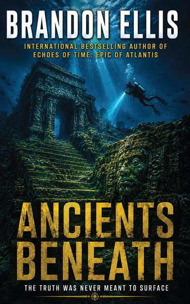 Ancients Beneath by Brandon Ellis