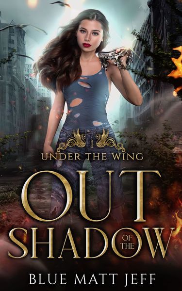 Out of the Shadow Sample by Blue Matt Jeff