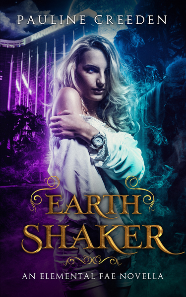 Earth Shaker by Pauline Creeden