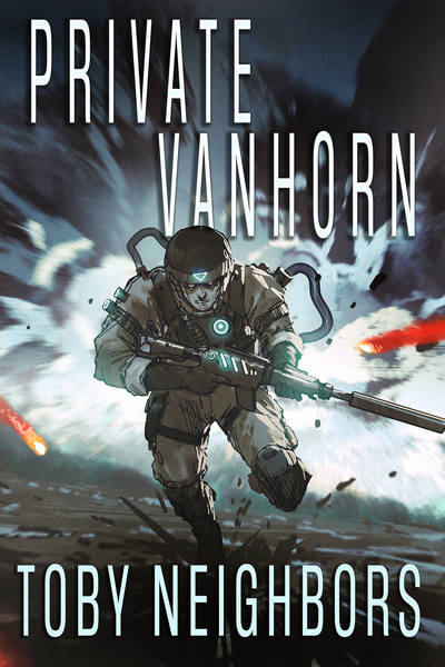 Private Vanhorn by Toby Neighbors