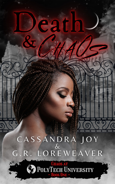 Death & Chaos by Cassandra Joy