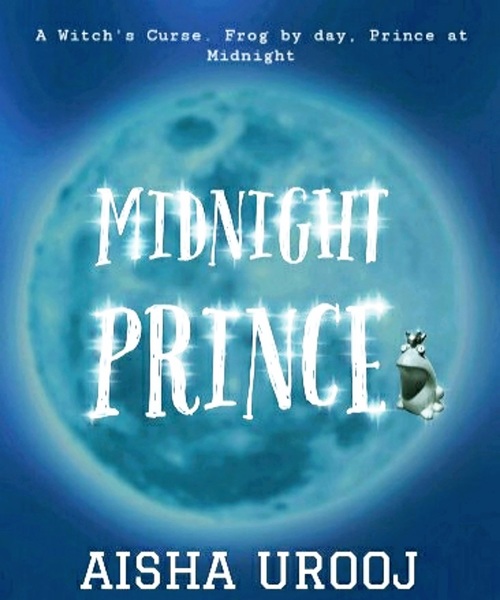 Midnight Prince by Aisha Urooj