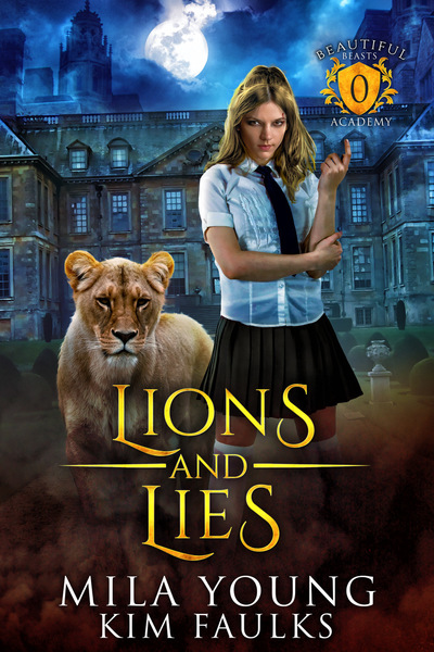 Lions and Lies by Kim Faulks