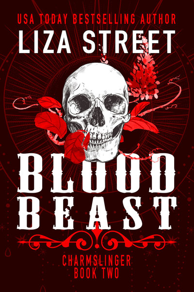 Blood Beast by Liza Street
