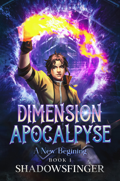 Dimension Apocaplyse by Shadows Finger