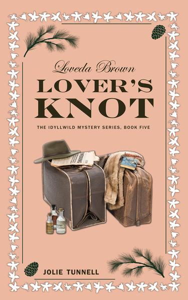 Loveda Brown: Lover's Knot by Jolie Tunnell