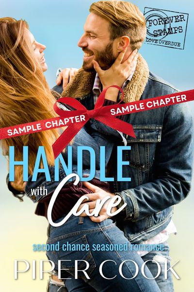Handle with Care by Piper Cook