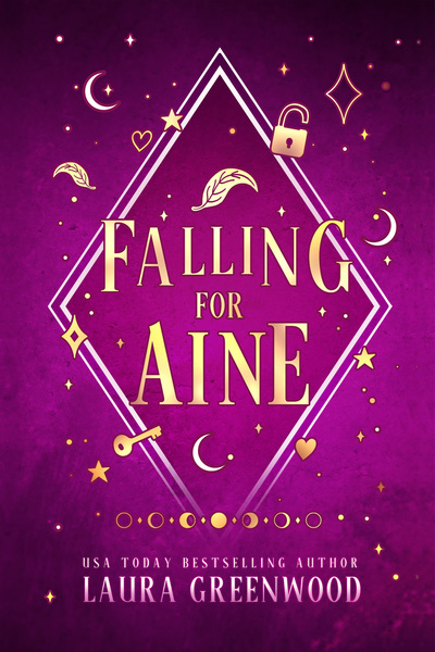 Falling For Aine Laura Greenwood Jinx Paranormal Dating Agency
