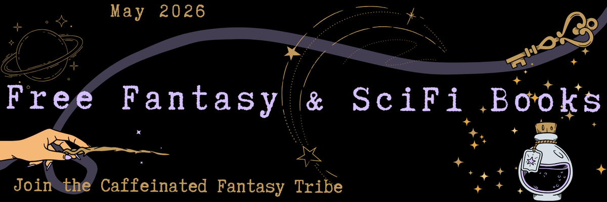 May: Free Fantasy & SciFi