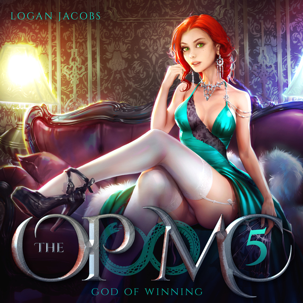 Logan Jacobs  The OP MC (Books 5-6)