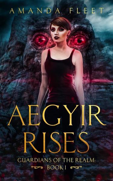 Aegyir Rises by Amanda Fleet