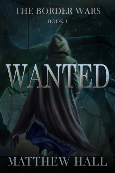 Wanted by Matthew Hall