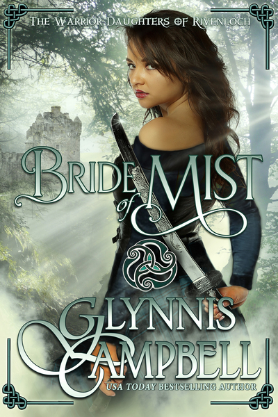 Bride of Mist by Glynnis Campbell