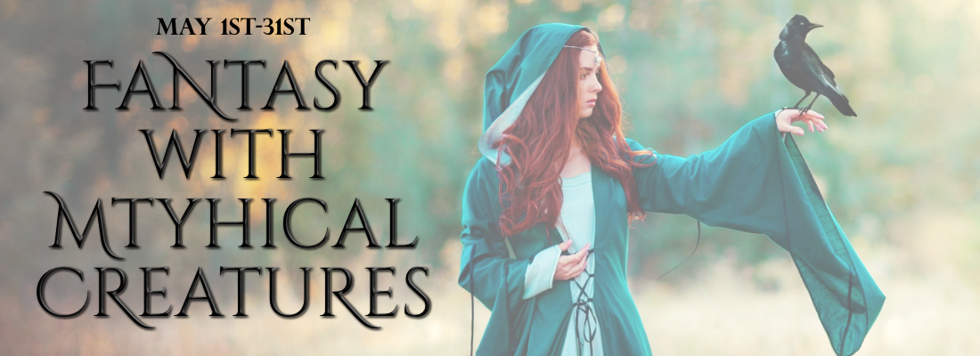 Fantasy With Mythical Creatures (May 2026)