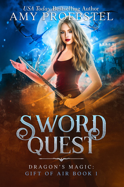 Sword Quest by Amy Proebstel