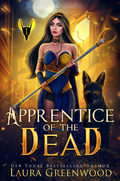 Apprentice Of The Dead The Apprentice Of Anubis Laura Greenwood